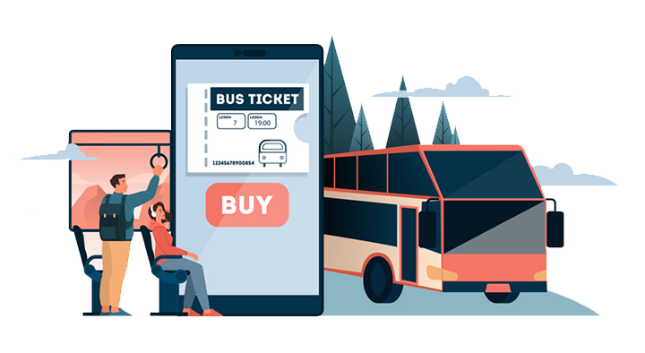  Online bus booking has never